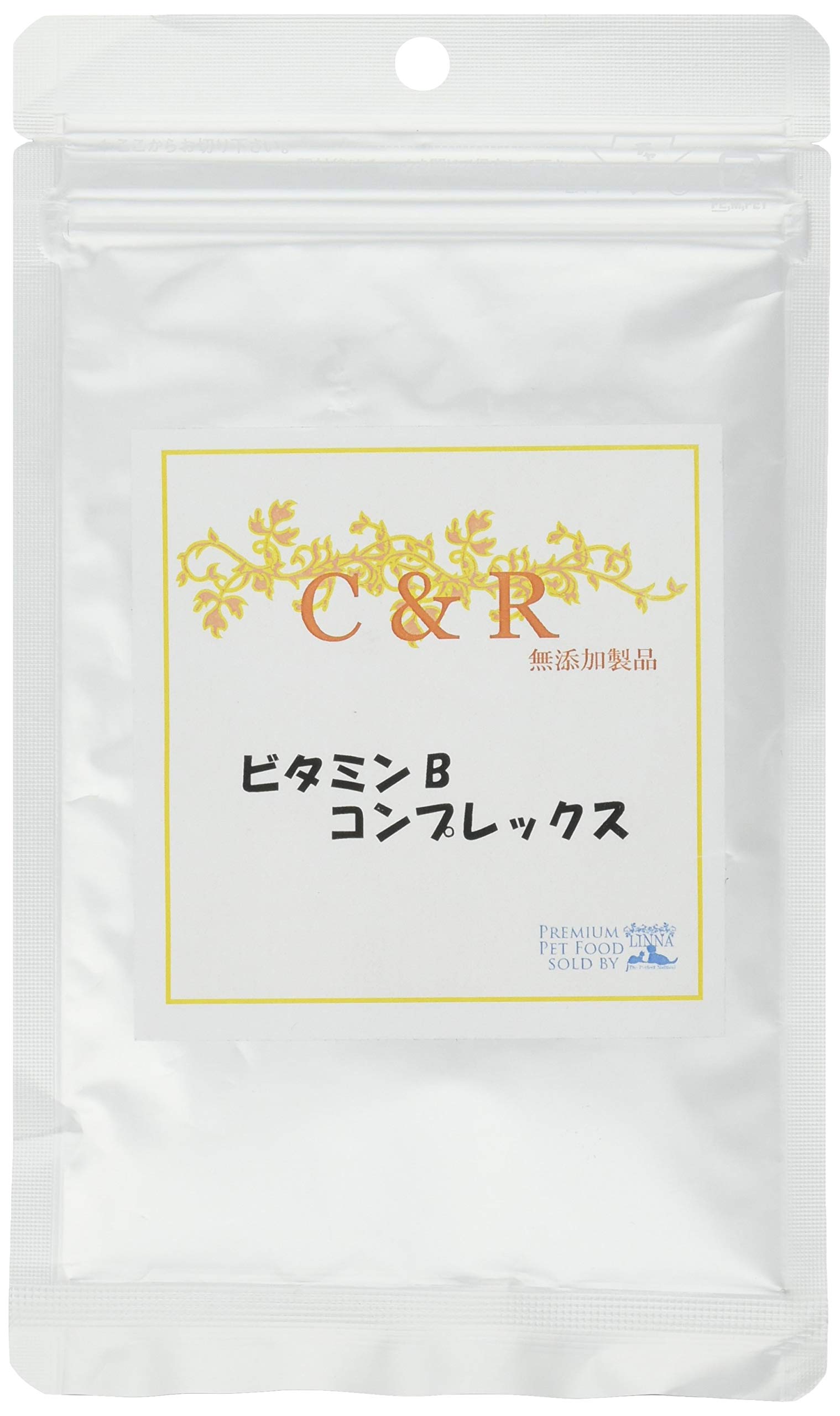C&R ビタミンBコンプレックス(L)(犬猫用)　2個 Amazon | シーアンドアール (C&R) ビタミンBコンプレックス ペット用